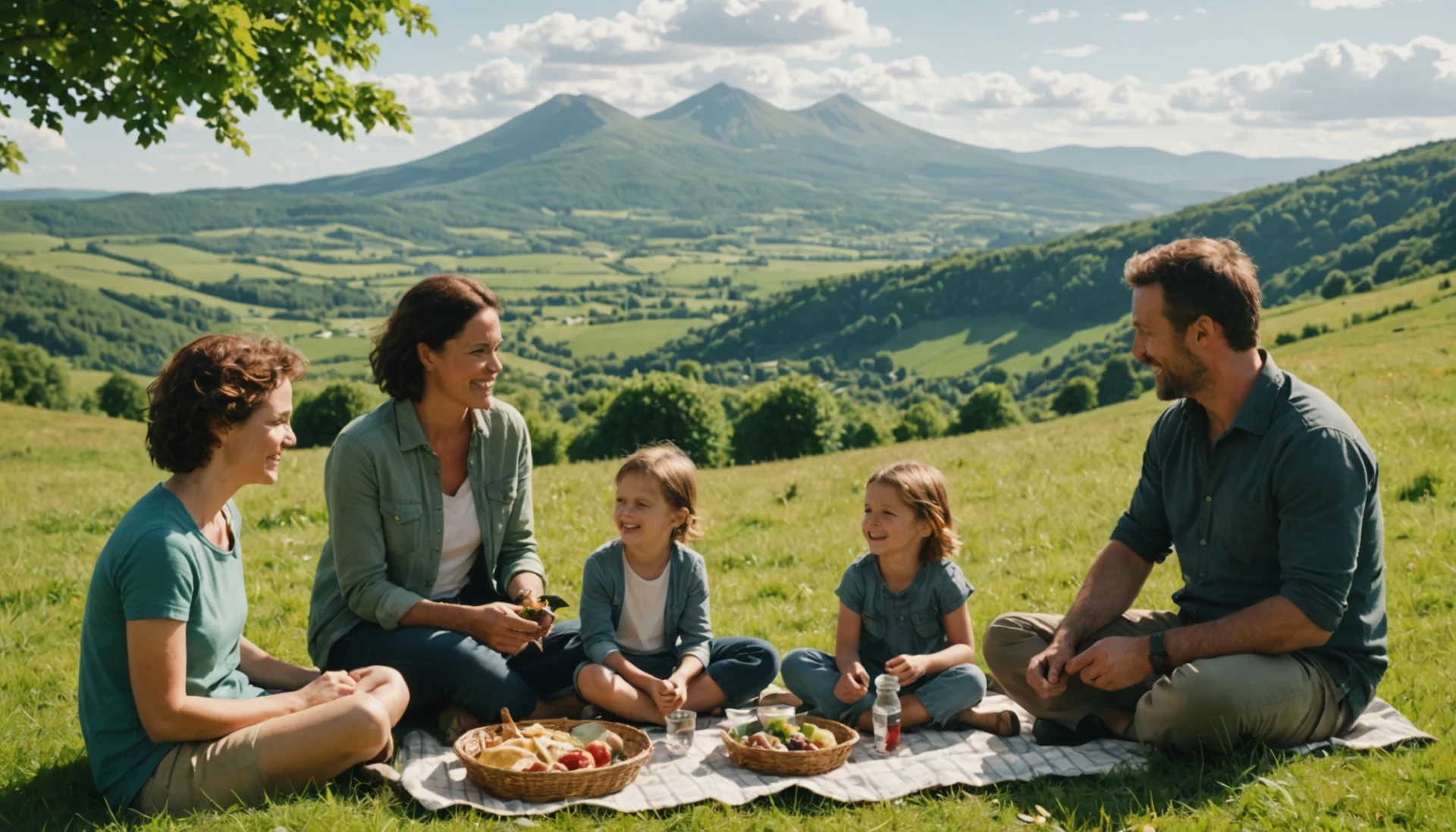 que faire en auvergne en famille