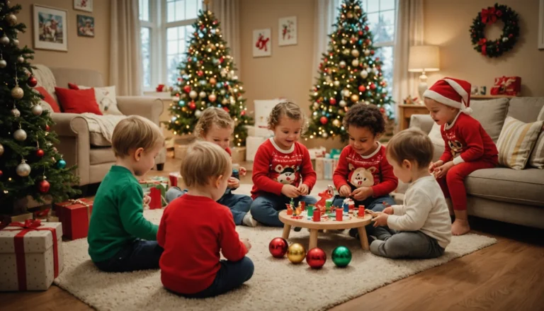 activité noel en creche