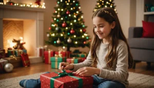 cadeau de noël pour fille de 11 ans