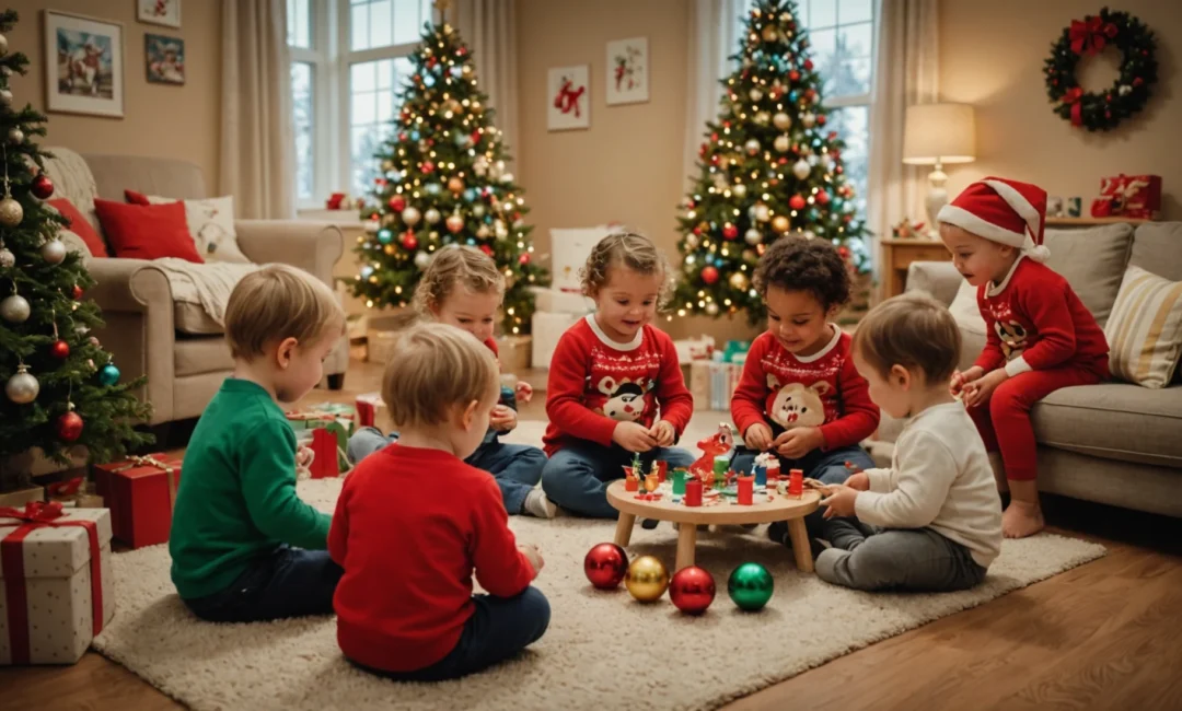 Activité De Noel Creche