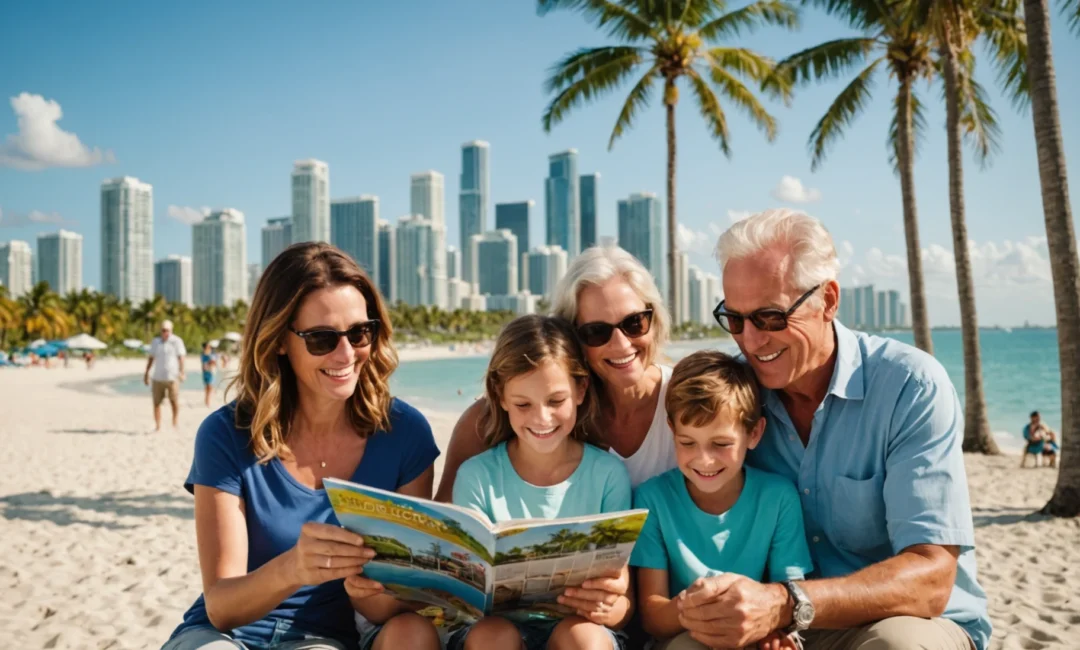 que faire a miami en famille