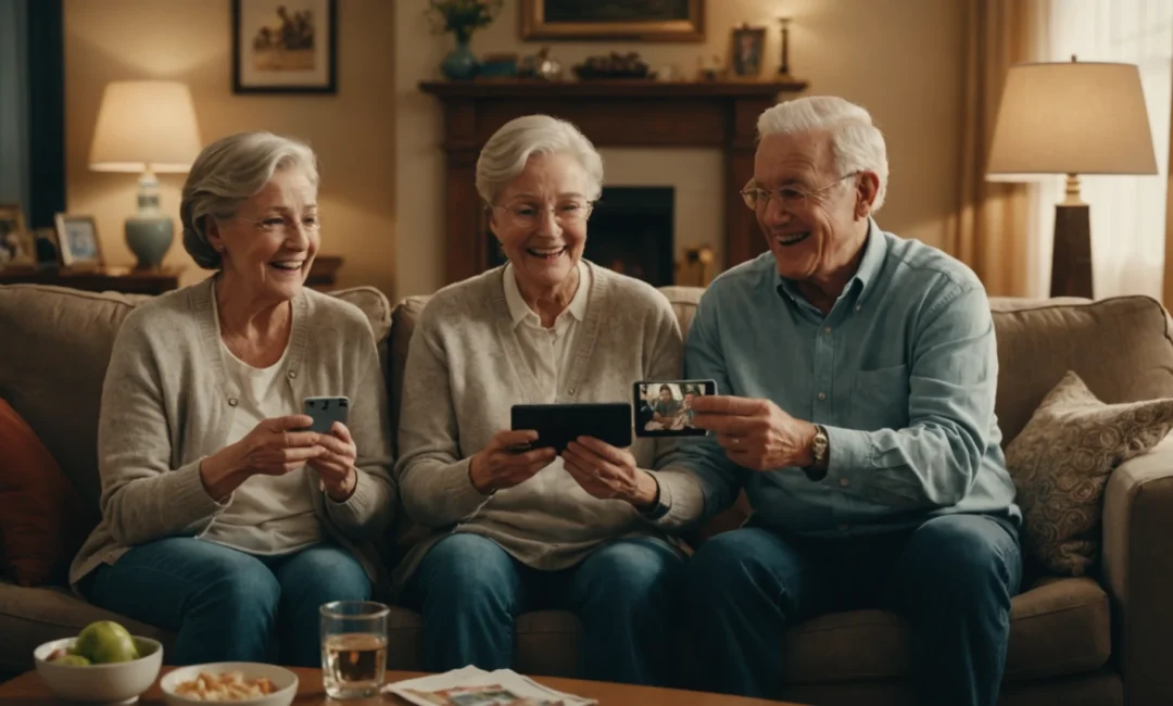 annonce bebe grand parent