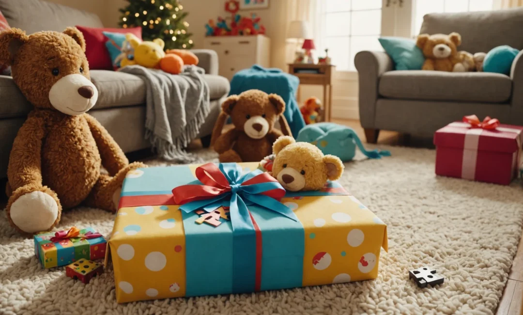 cadeau anniversaire 3 ans garçon