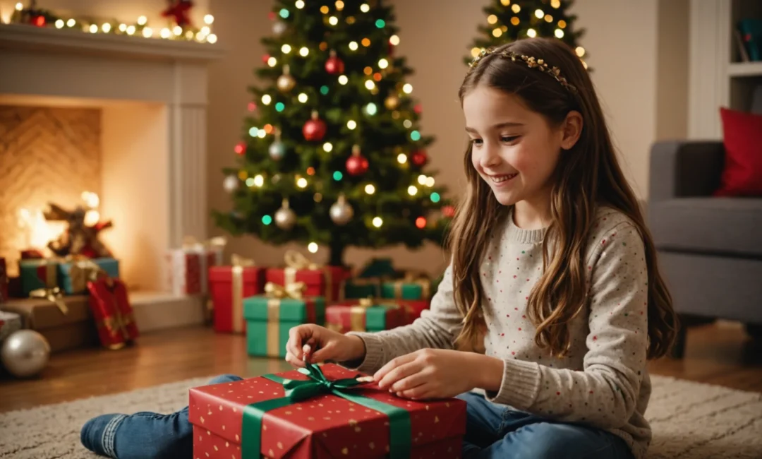 cadeau de noël pour fille de 11 ans