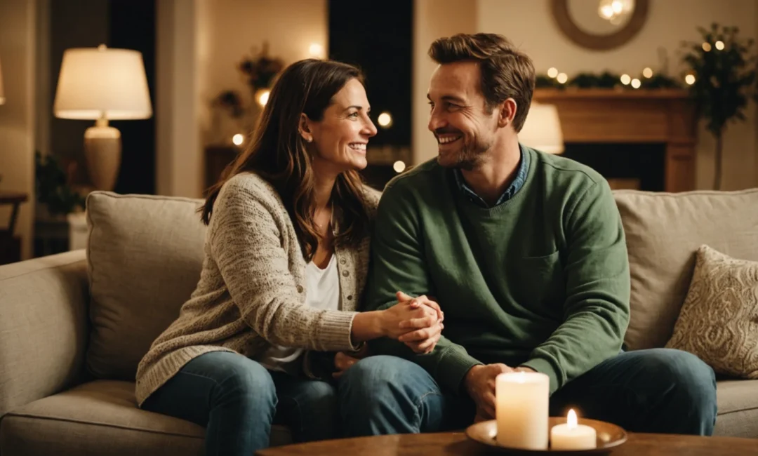 Secrets_d_un_Couple_Heureux_:_Conseils_Essentiels_pour_la_Vie_de_Famille